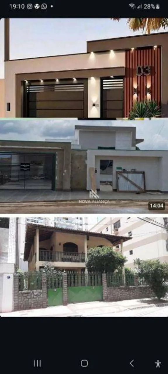 Sobrado para alugar, 76 m² - Praia da Costa - Vila Velha/ES - Foto 4