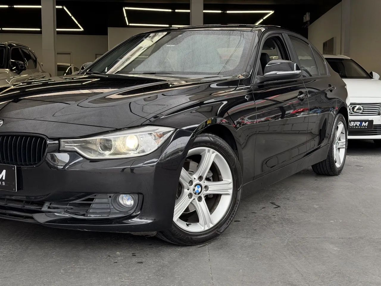 BMW 320I 320i 2014 - Foto 2