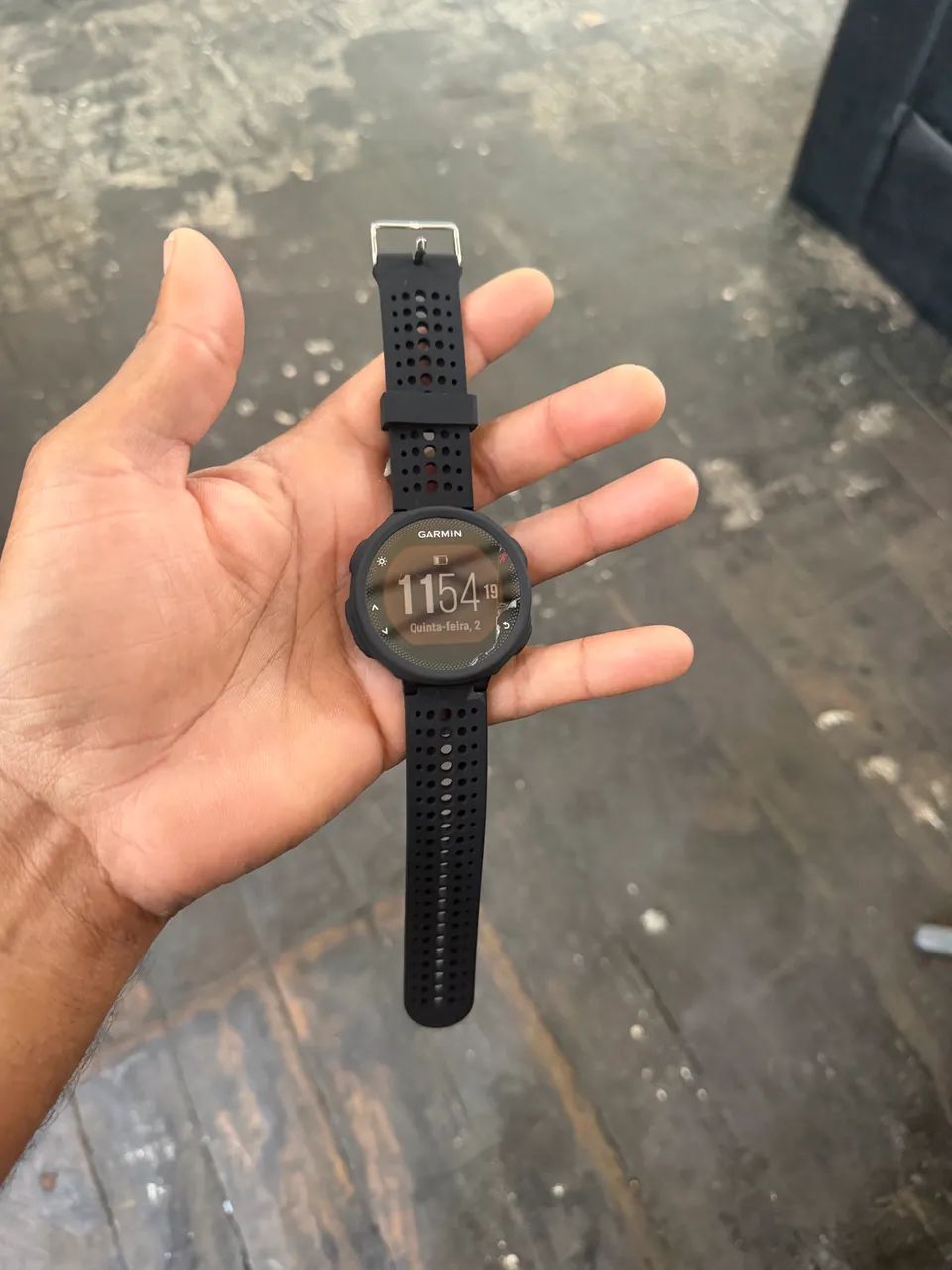 Garmin 235