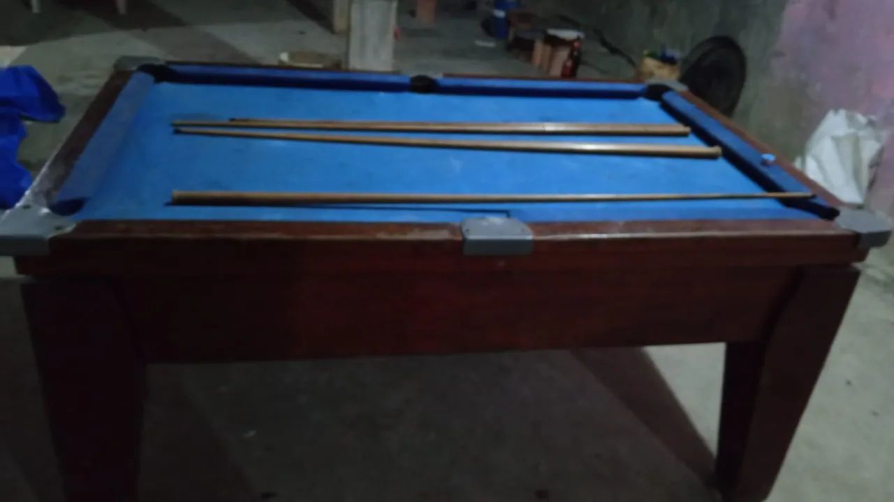 mesa de sinuca  - Foto 5