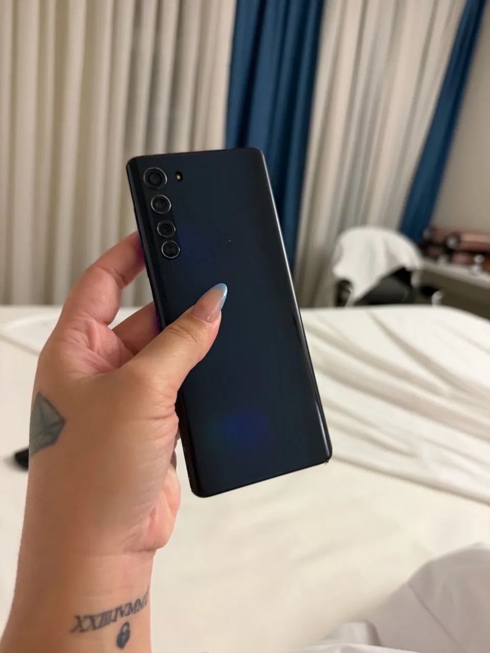 Moto Edge 5G  - Foto 4