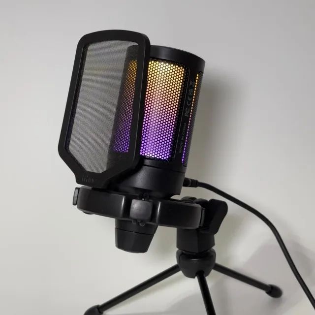 Microfone da Fifine A6V (Muito novo) - Foto 5