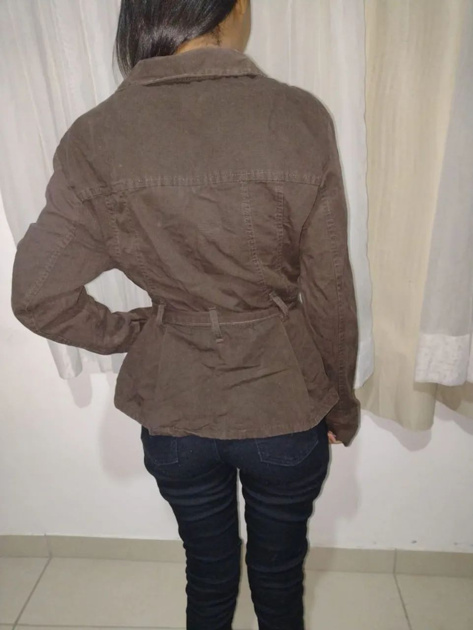 PARKA N.44 FORMA PEQUENA  - Foto 2