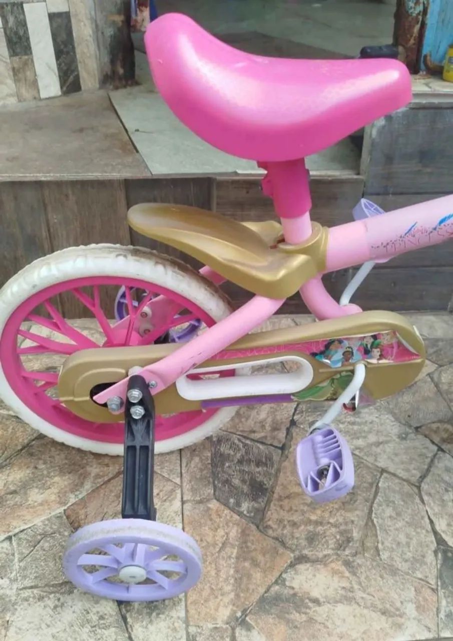 Bicicleta infantil  - Foto 3