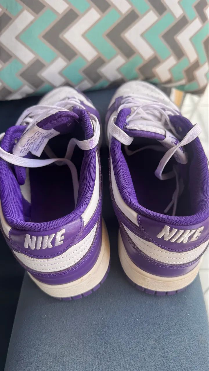 Tênis Nike Dunk  - Foto 3