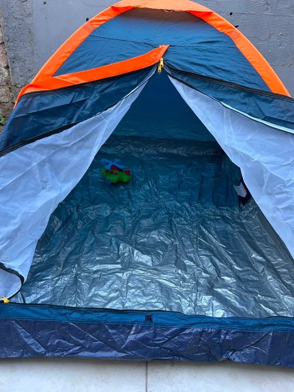 Barraca de camping - Foto 3