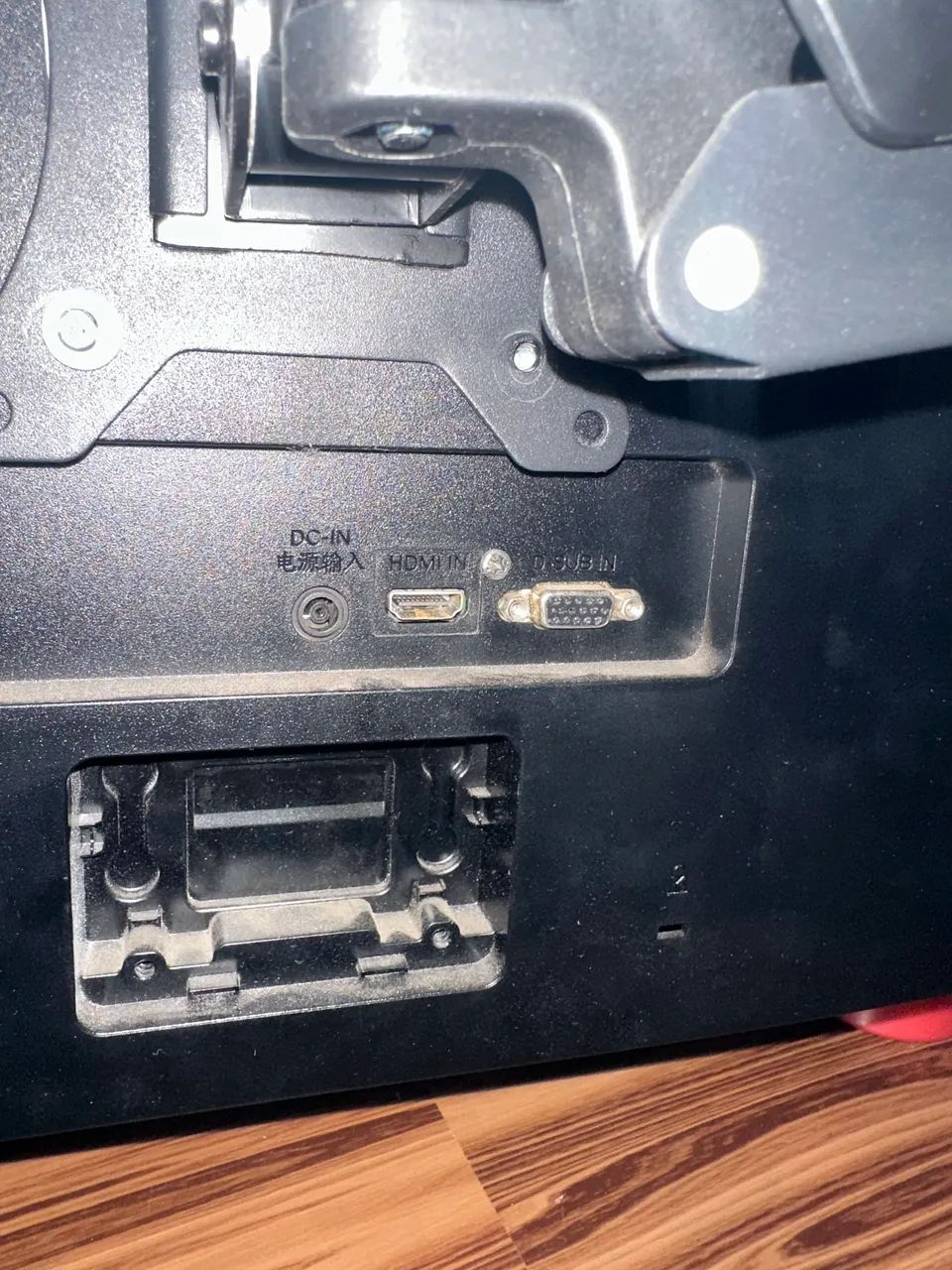 Monitor LG 22 polegadas 75hz  - Foto 2