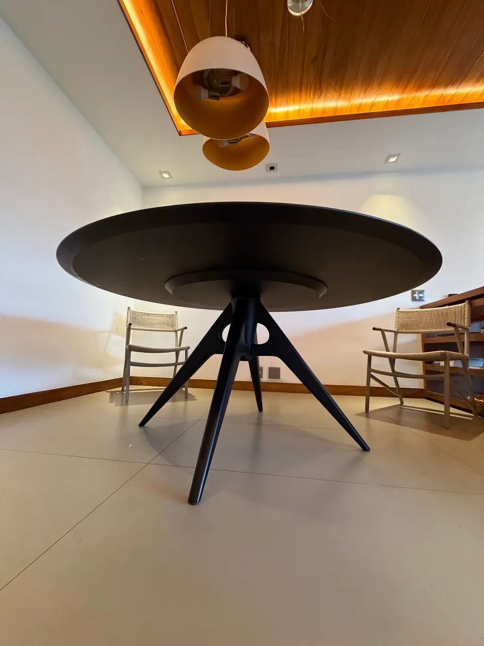 Mesa de jantar duomo jader Almeida  - Foto 2