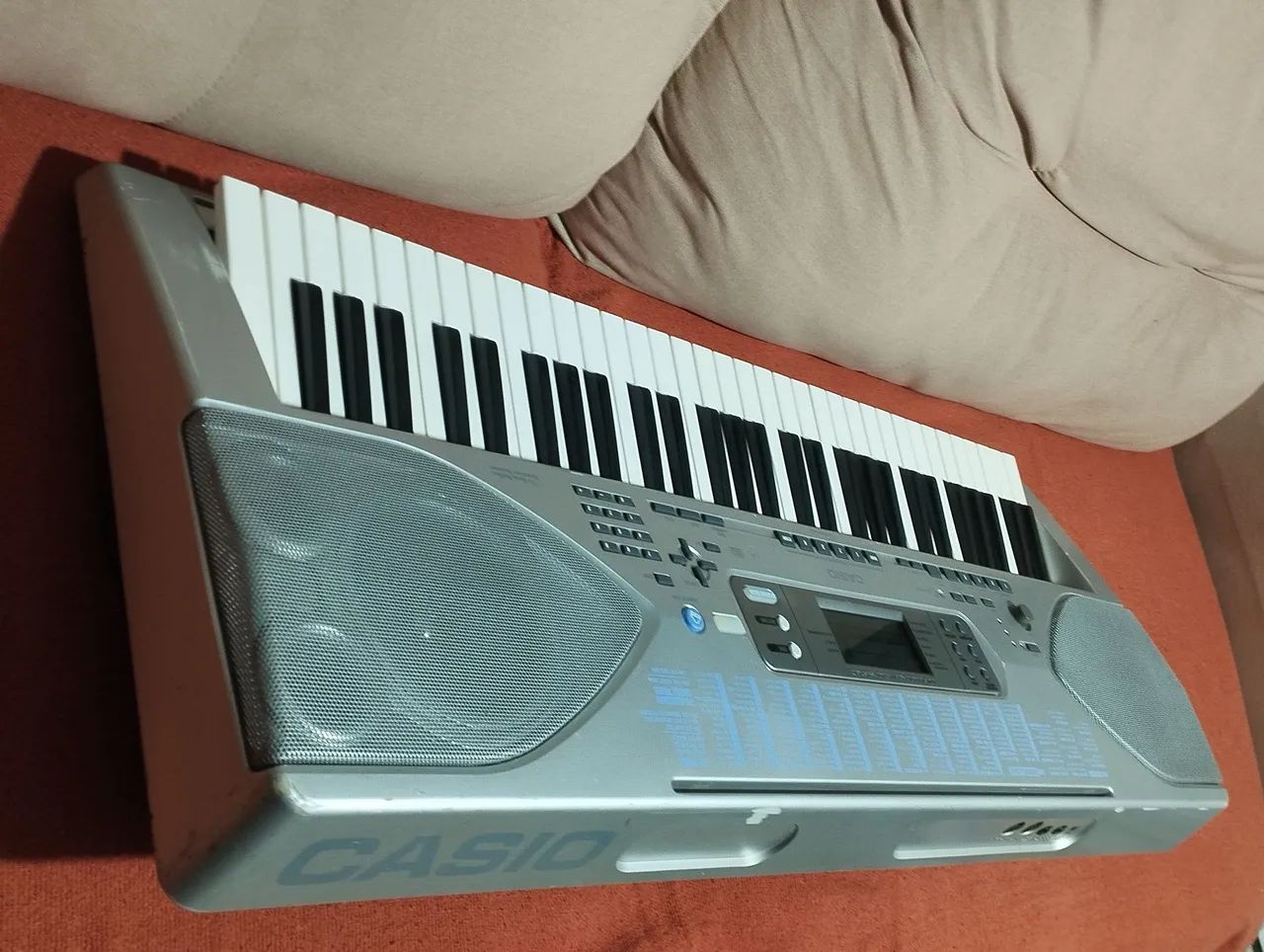 Teclado Casio CTK 691 - Foto 5