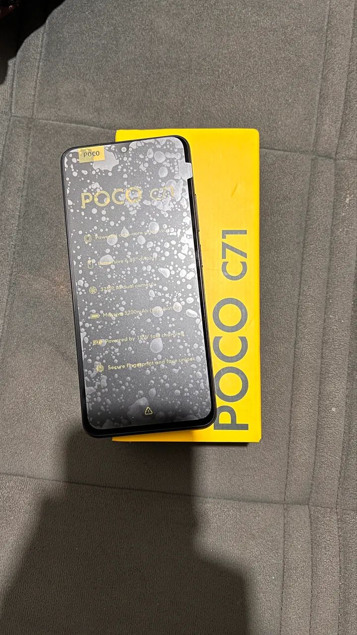 Poco c71