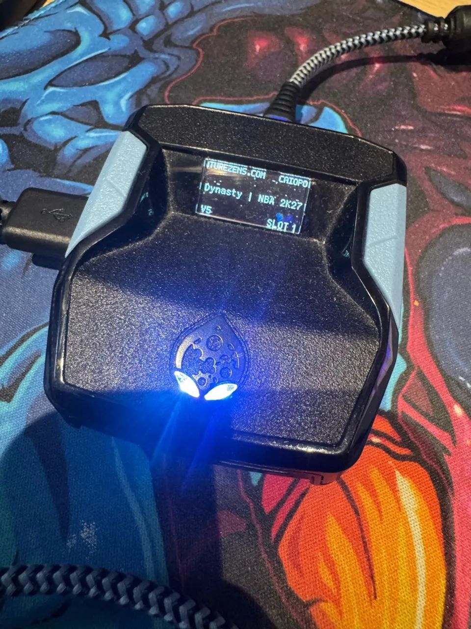 Cronus Zen + script 2k27 - Foto 3