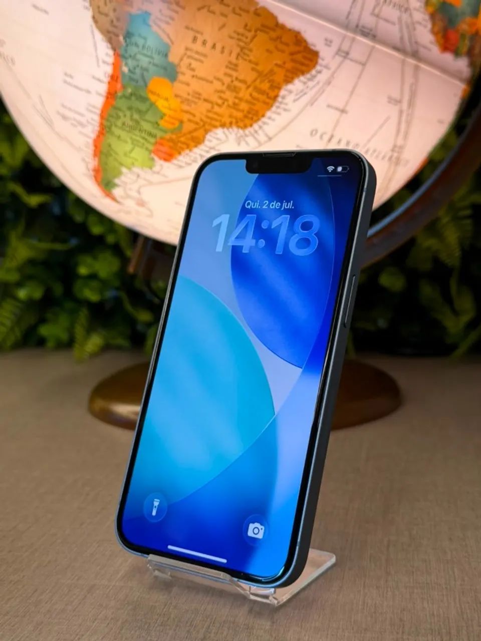 iPhone 14 256GB - Promoção - Lindo, todo original - Até 18x