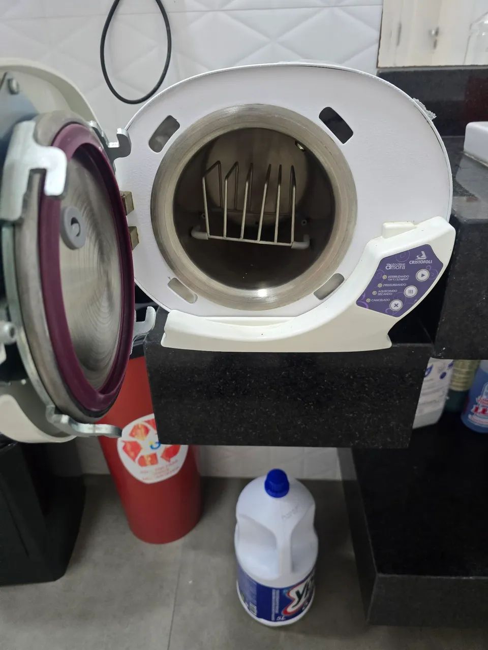 Autoclave Amora semi nova! - Foto 2