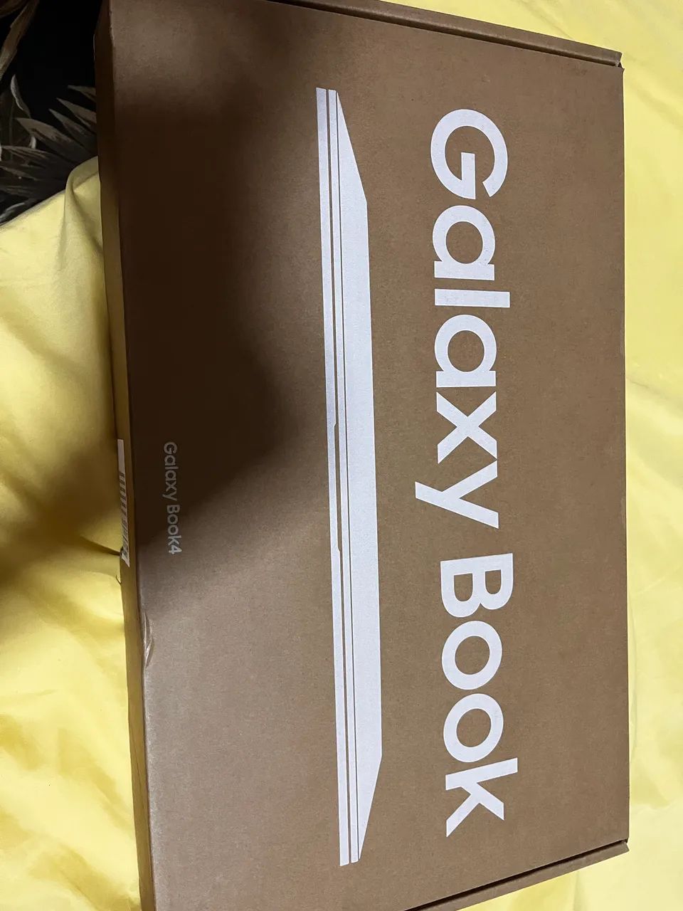 Samsung Book 4 Intel i5 8gb RAM - Foto 3