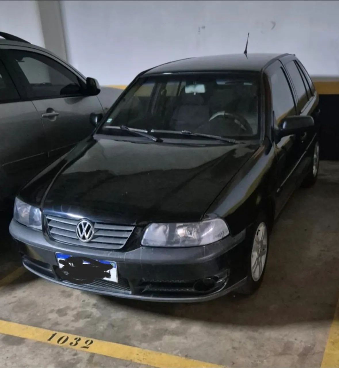 Volkswagen Gol 1.6 MI/ Power 1.6 MI 4P 2004
