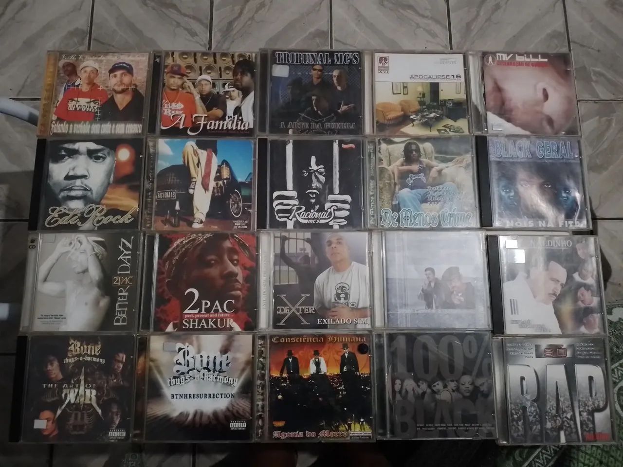 CDS RAP