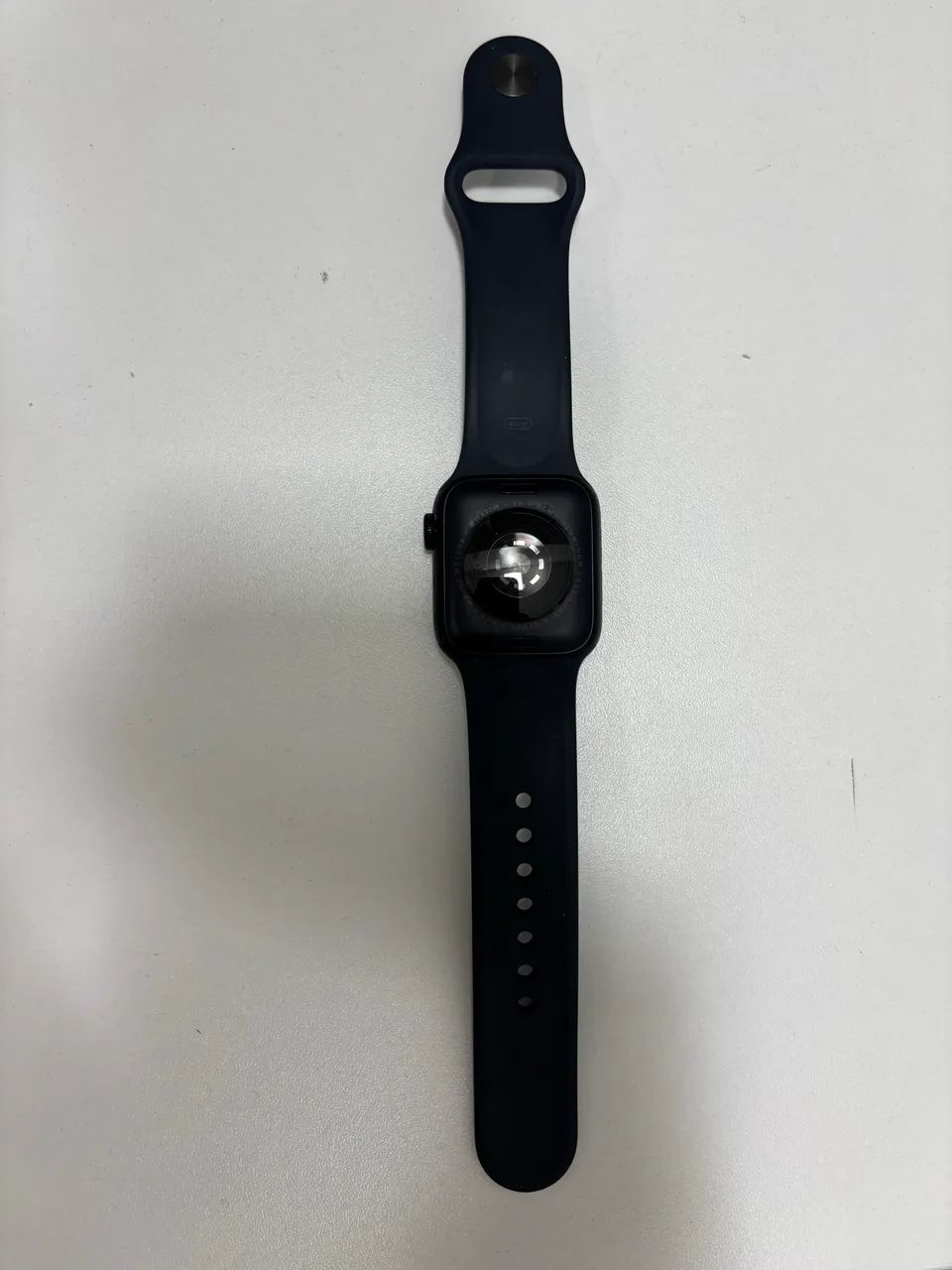 Apple Watch SE preto  - Foto 3