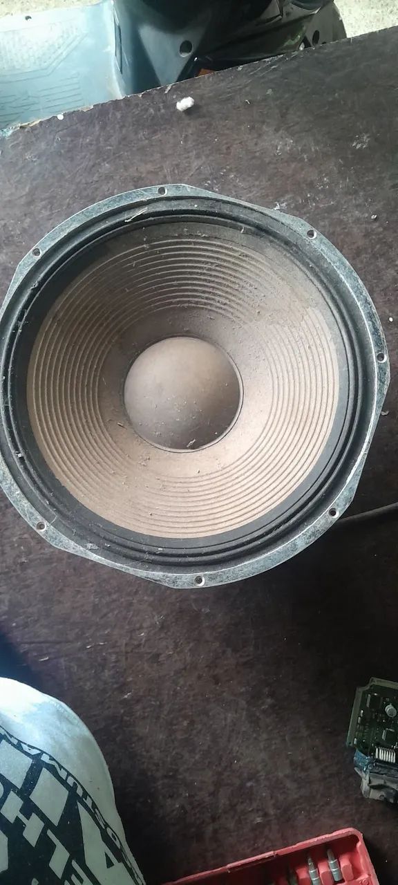 Autofalante de 16 polegadas 3500 Walt  - Foto 2