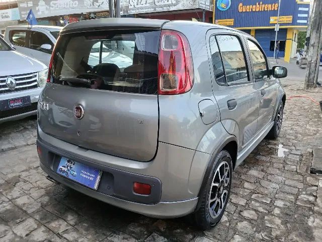 Fiat Uno Sporting 1.4 EVO Fire Flex 8V 4P 2013 - Foto 4