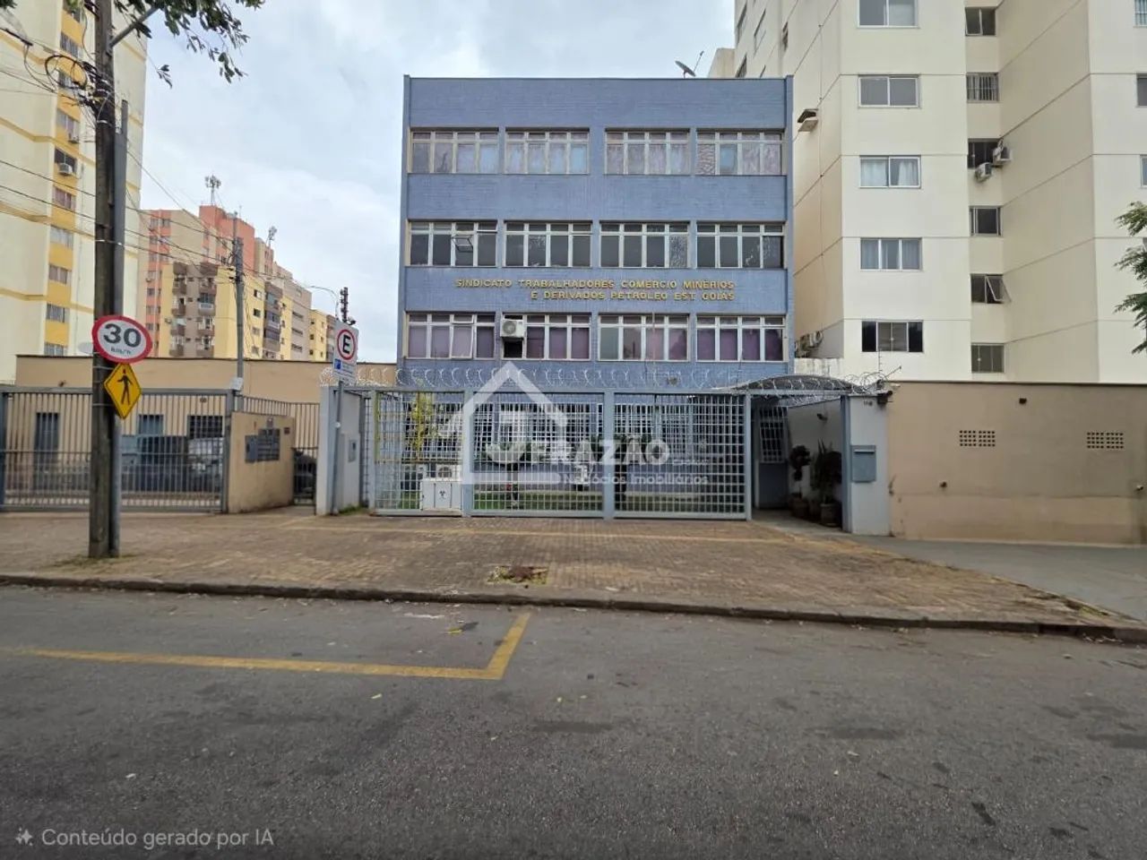 Sala Comercial para Locação  Av. 2° Avenida , Setor Leste Vila Nova, Goiânia