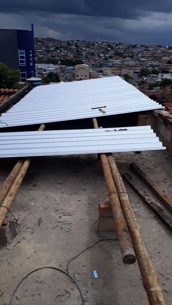 Serviço de limpeza e mão de obra  - Foto 5