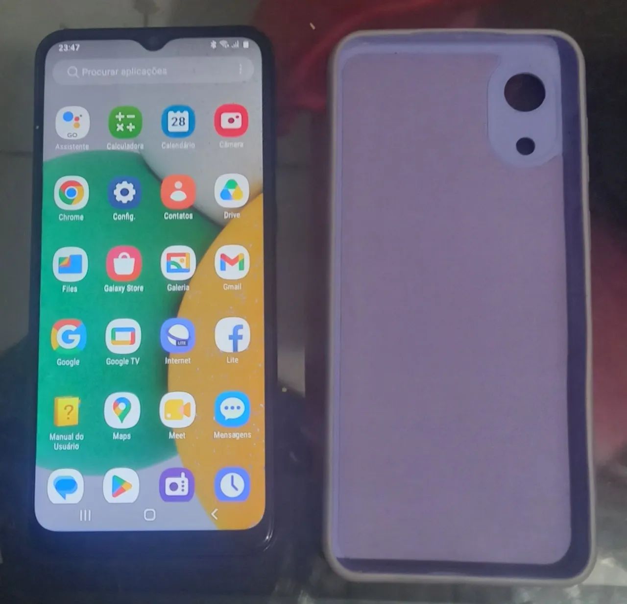 Vendo Galaxy A03 Core