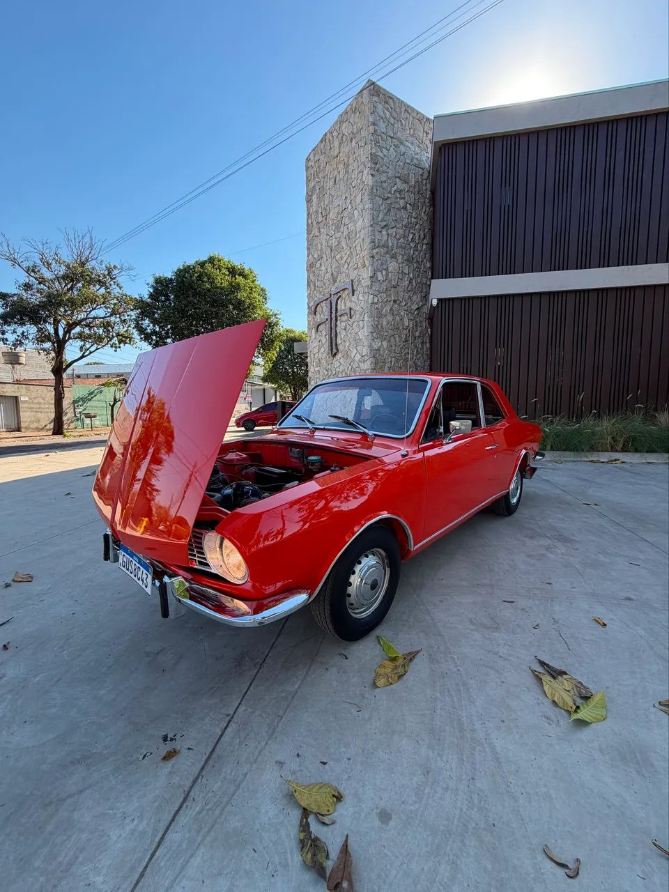 Ford Corcel II L 1983 - Foto 3