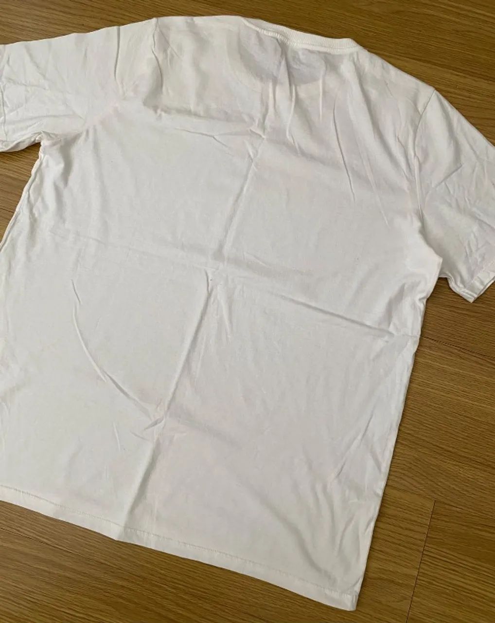 camisa objetiva básico branca gg - Foto 2