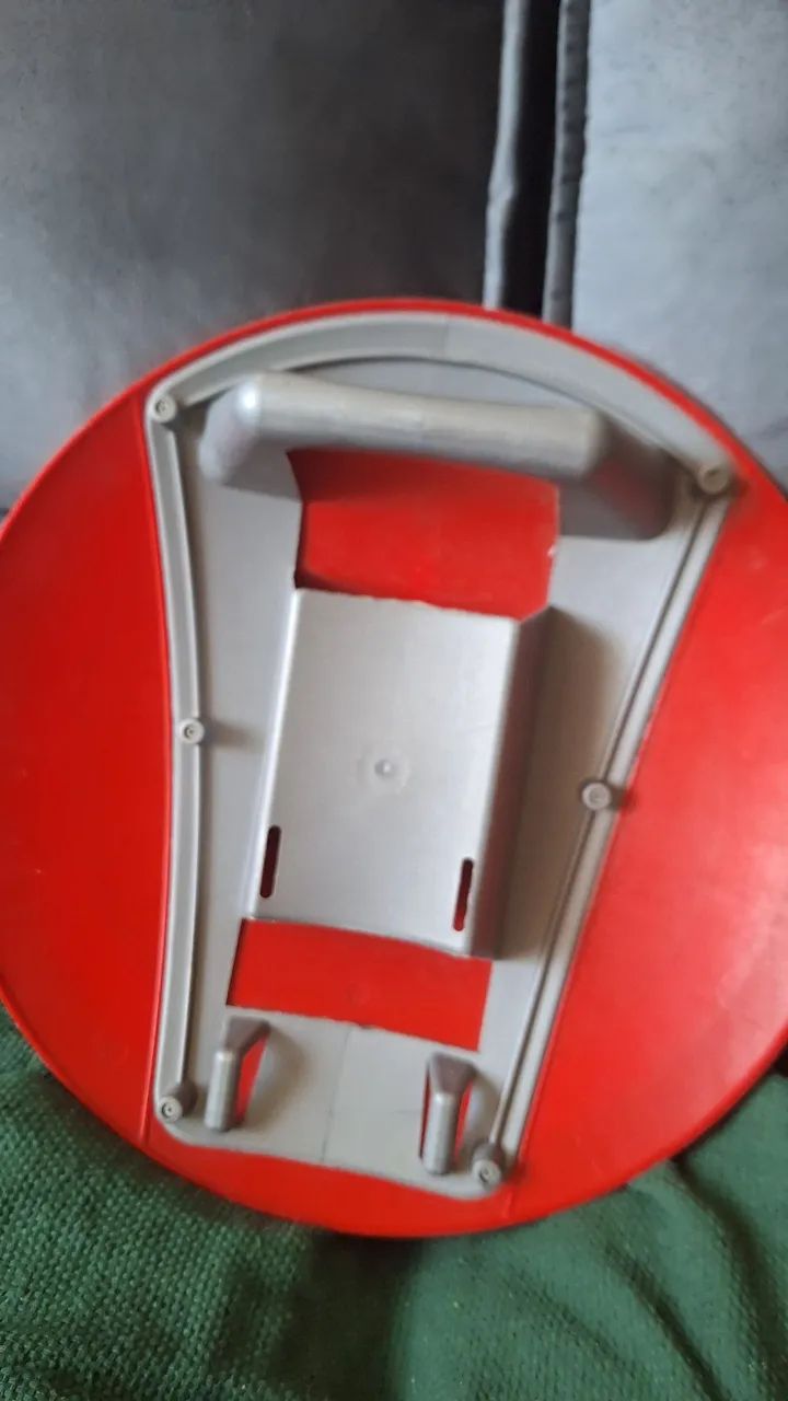 Escudo capitão América 35cm - Foto 4