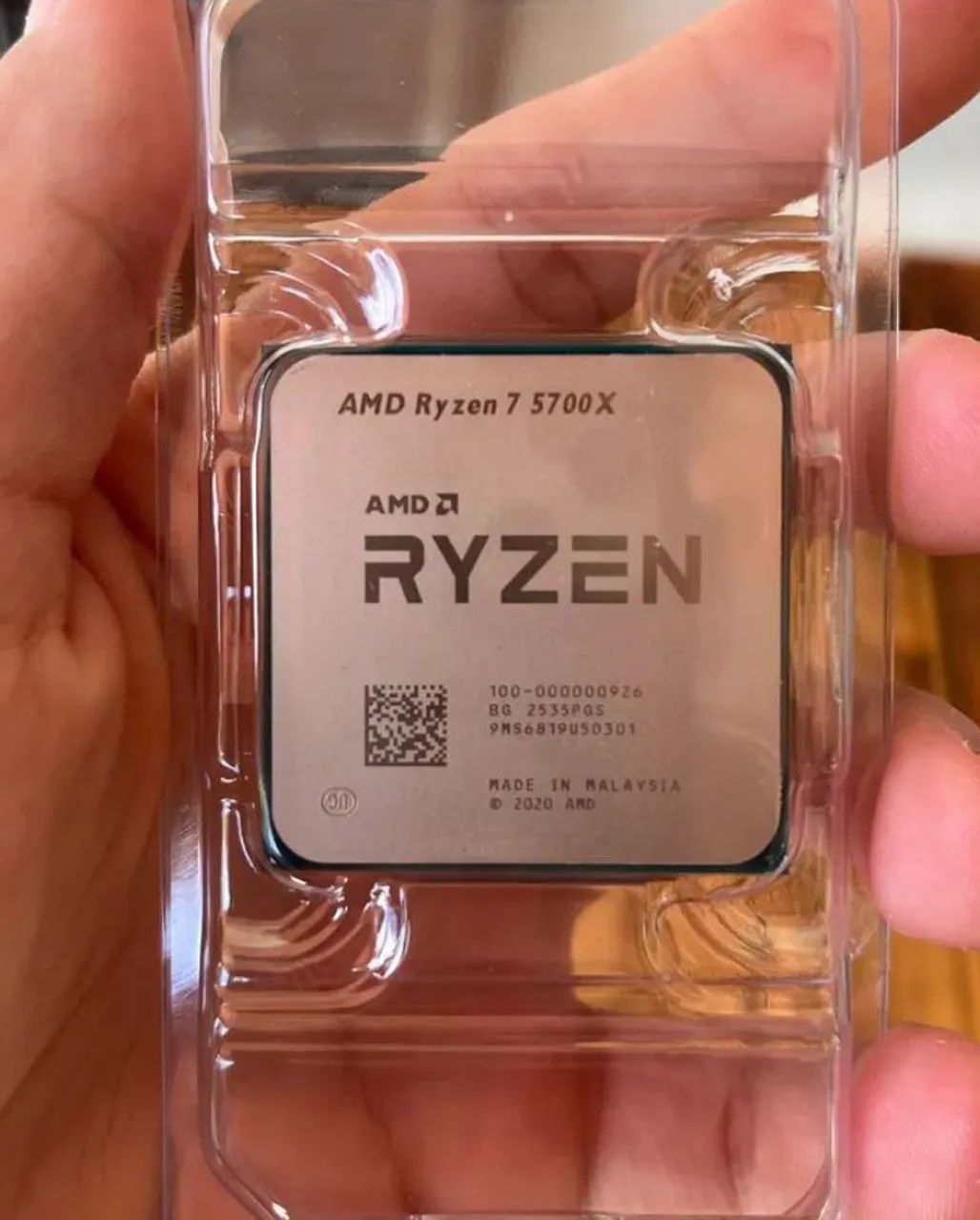 Ryzen 7 5700X - Processadores - Tabapuá, Caucaia 1497584761 | OLX