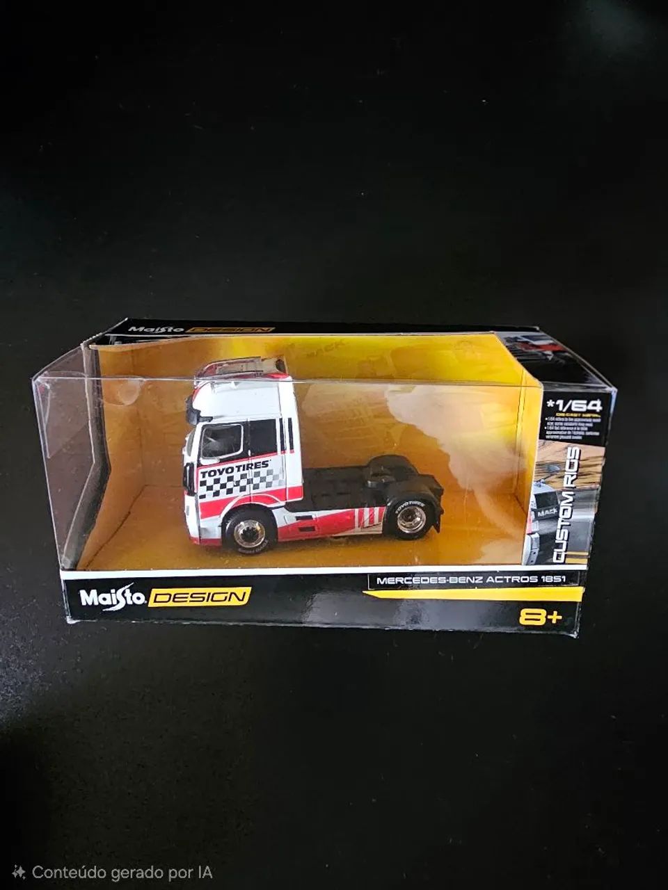 Caminhão 1/64 Maisto 79,00 CADA!  - Foto 2