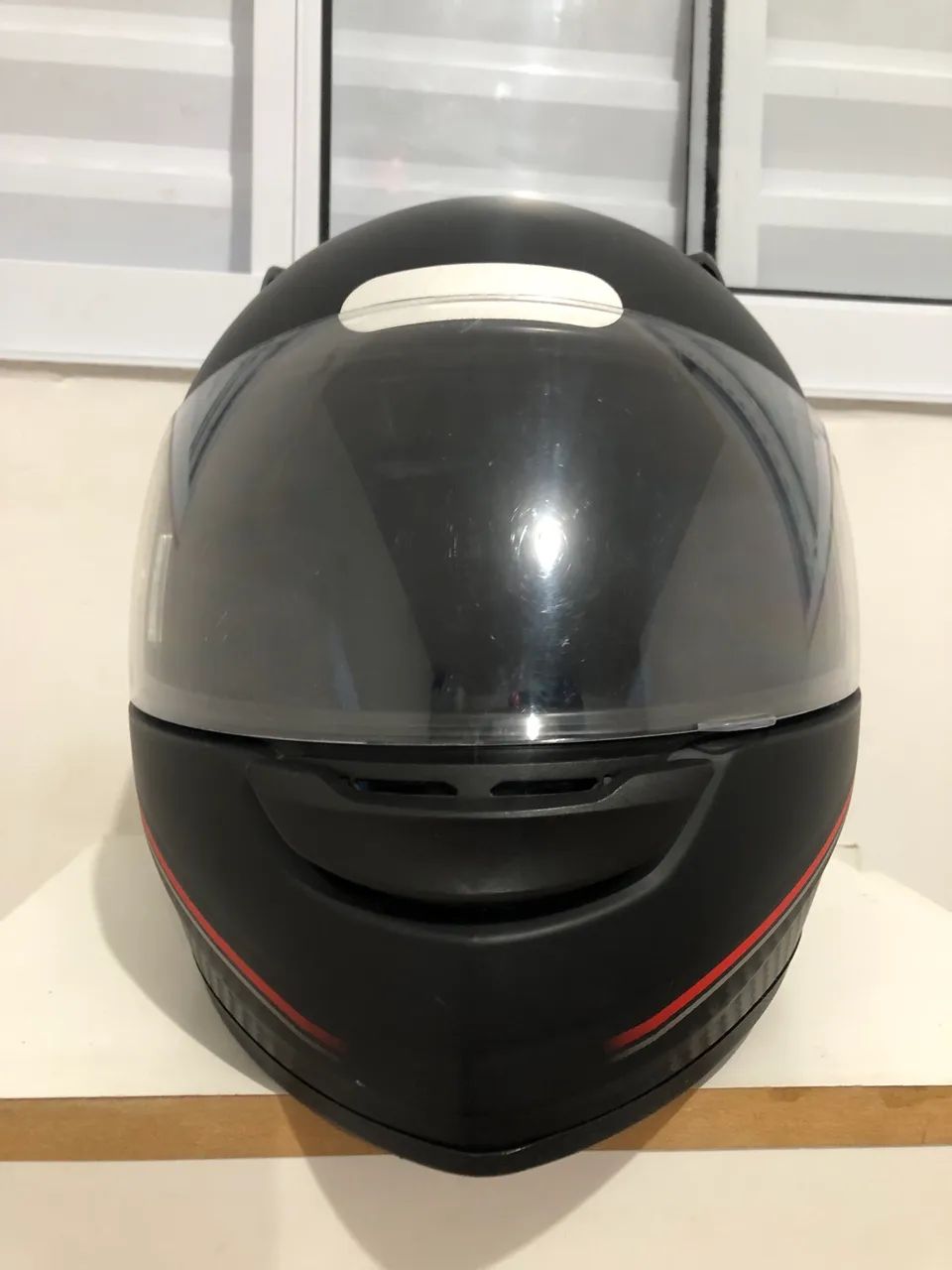 Capacete Black Edition