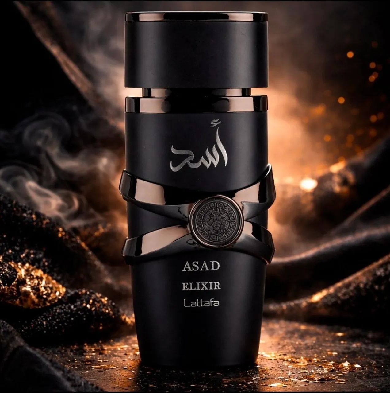 Perfume Asad Elixir