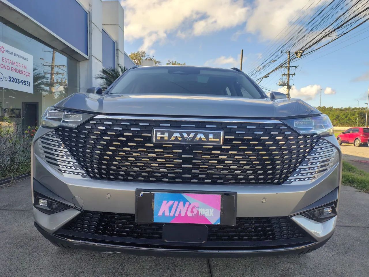 GWM Haval H6 2024