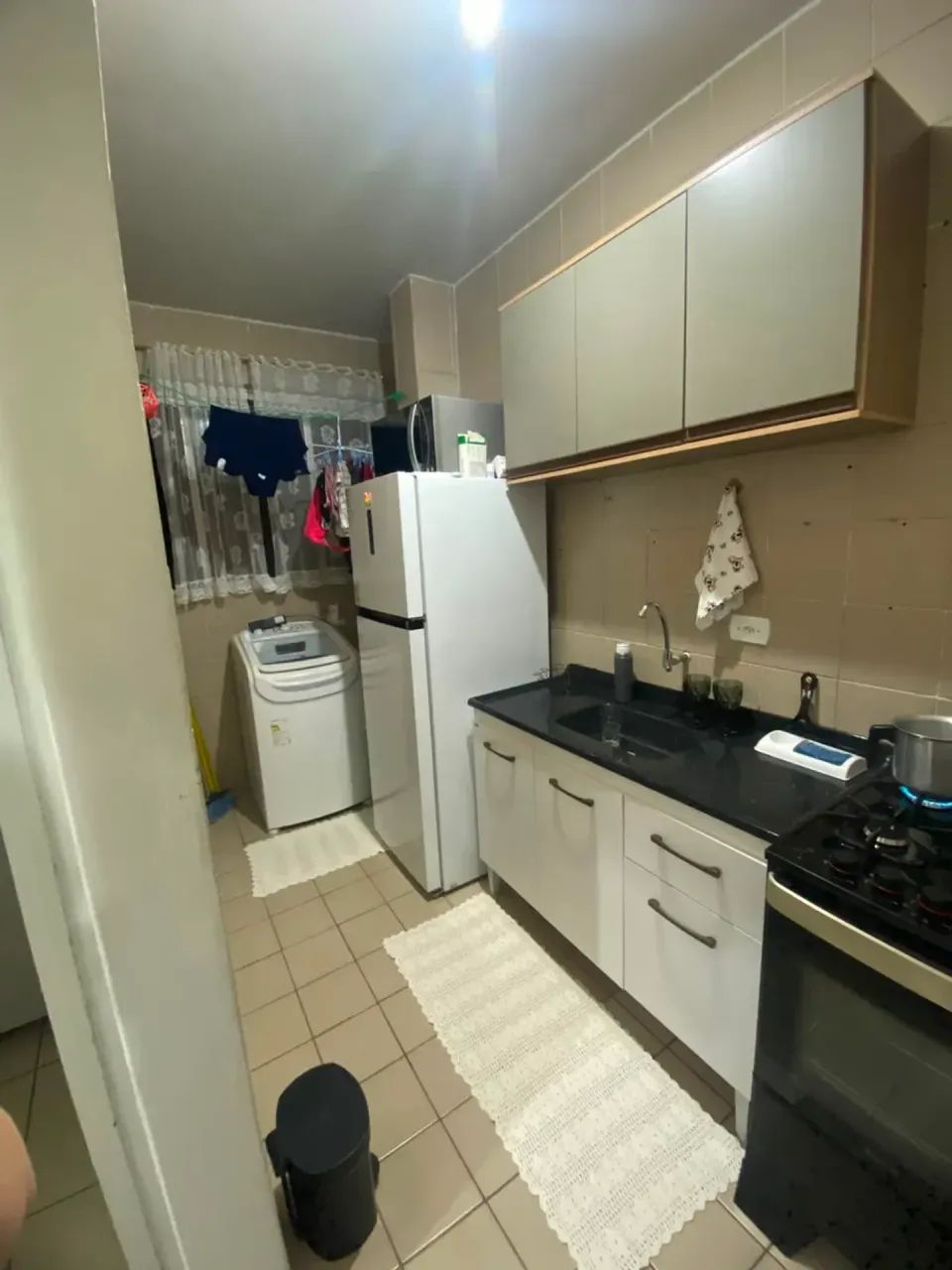 Apartamento aconchegante e mobiliado no Edifício Spilka - Foto 3
