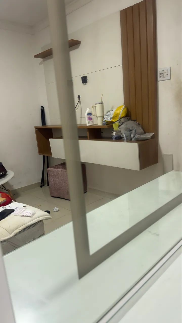 Penteadeira com espelho em led  - Foto 2