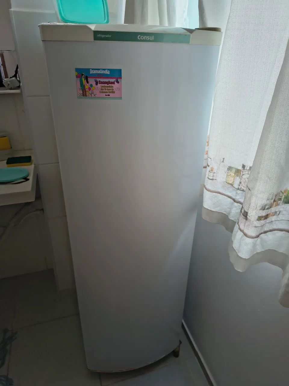 Geladeira Consul 
