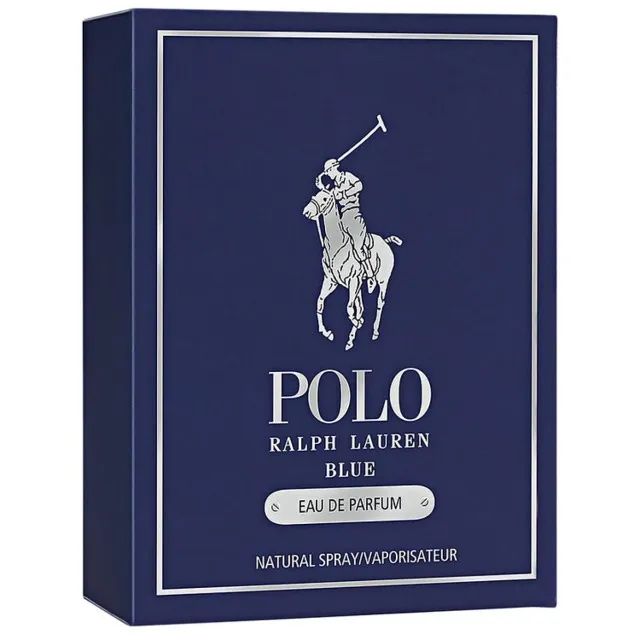 Perfume Polo Blue Ralph Lauren Eau de Parfum 125ml - Foto 2