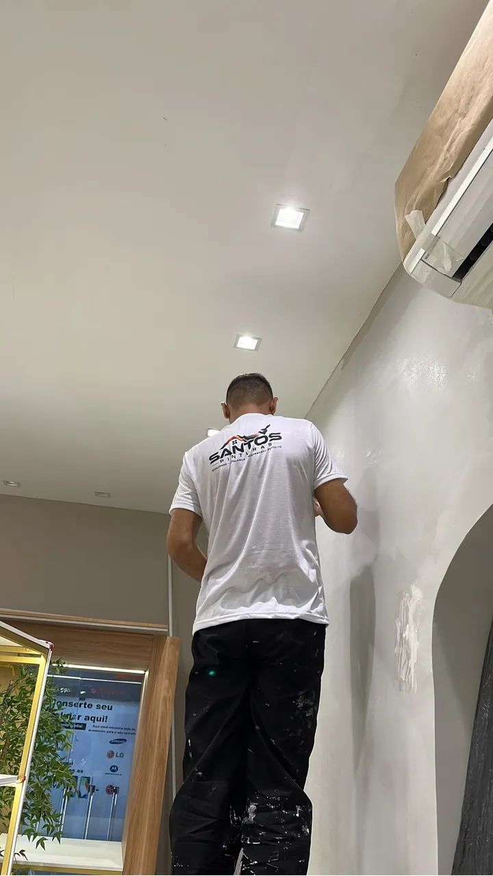 Pintor, Pintura, Profissional  - Foto 5