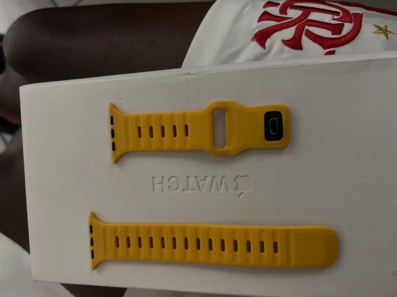 Pulseira de Apple Watch Ultra 49mm - Foto 3