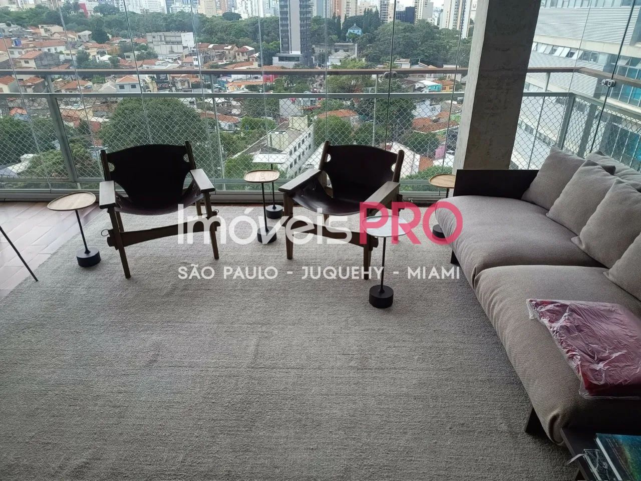 Apartamento na Vila Madalena com132m² totalmente mobiliado - Foto 5