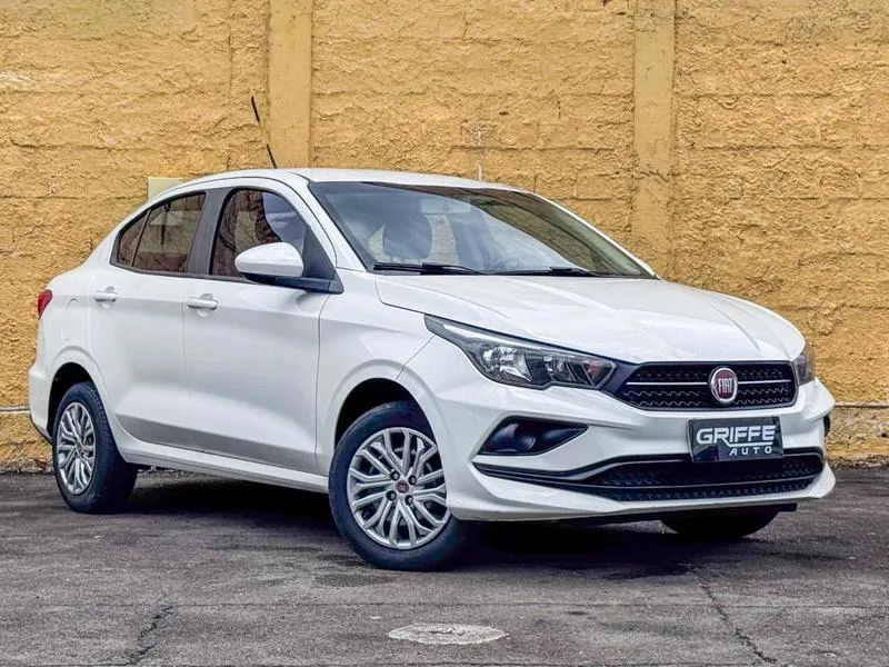 Fiat Cronos 1.3 8V Flex 2020 - Foto 3
