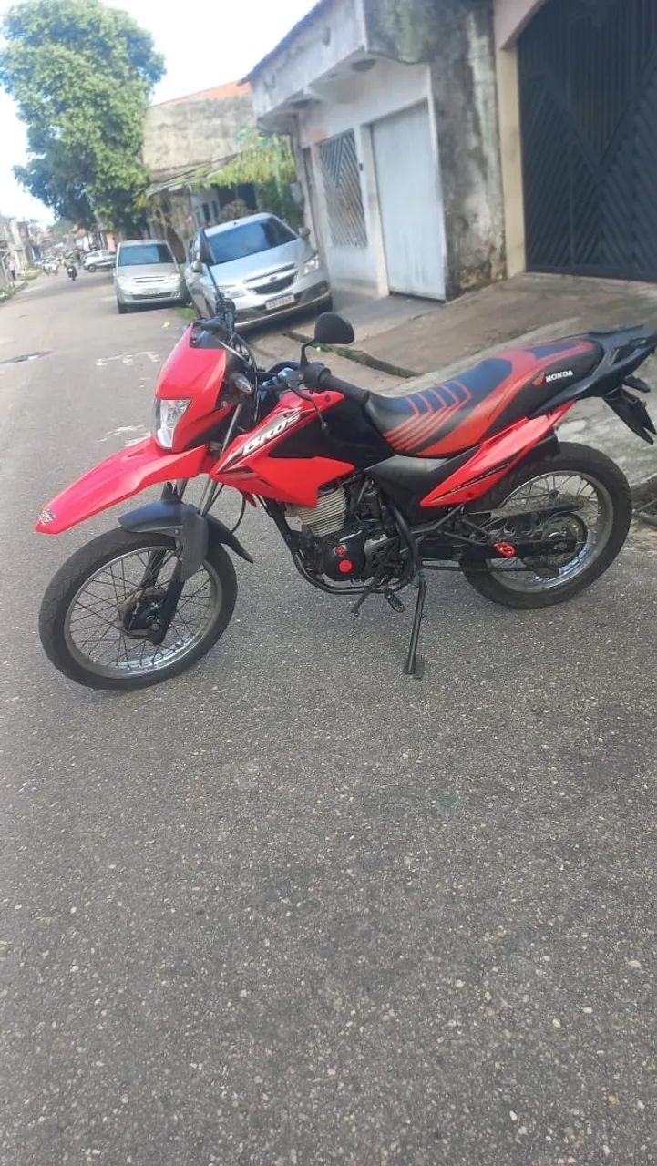 Bros 150