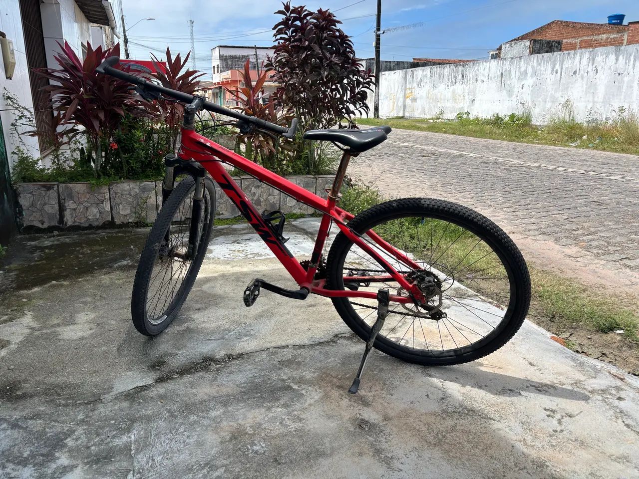 Bicicleta 