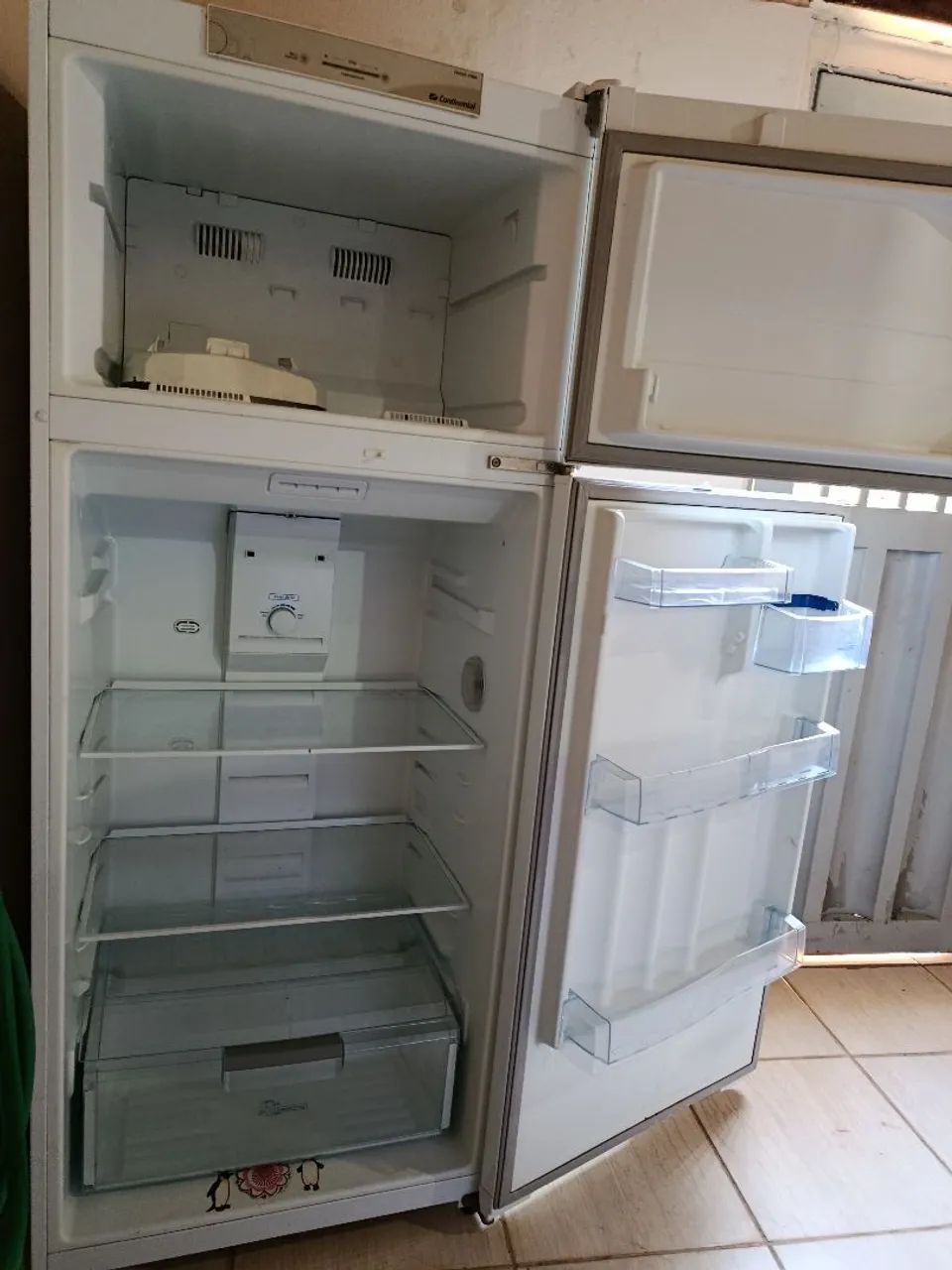 Geladeira Duplex 127V - Foto 2