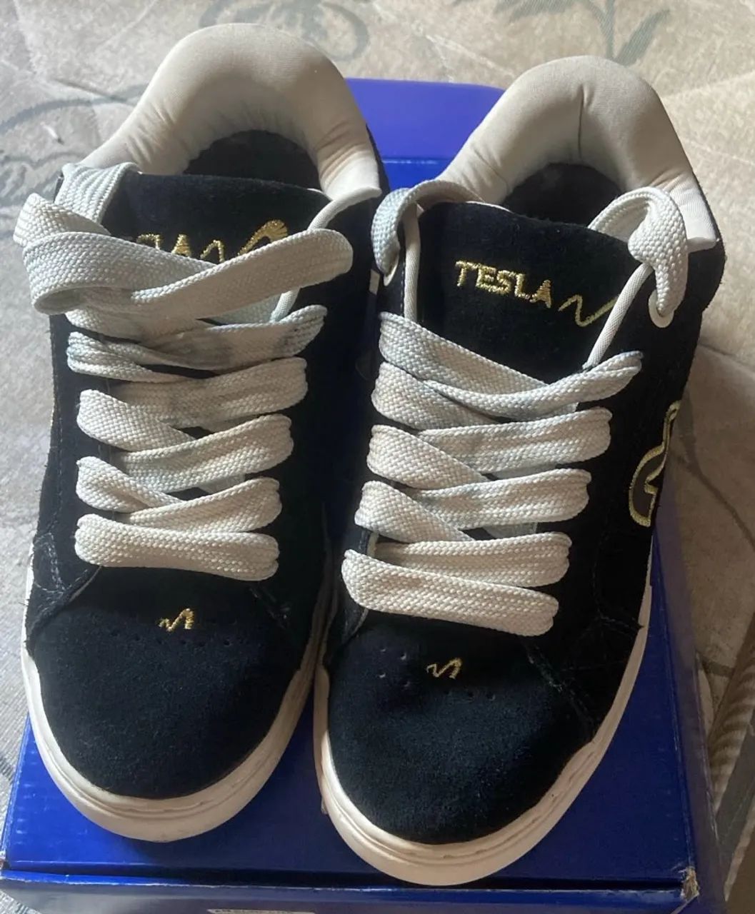 ? TÊNIS TESLA À VENDA! ?