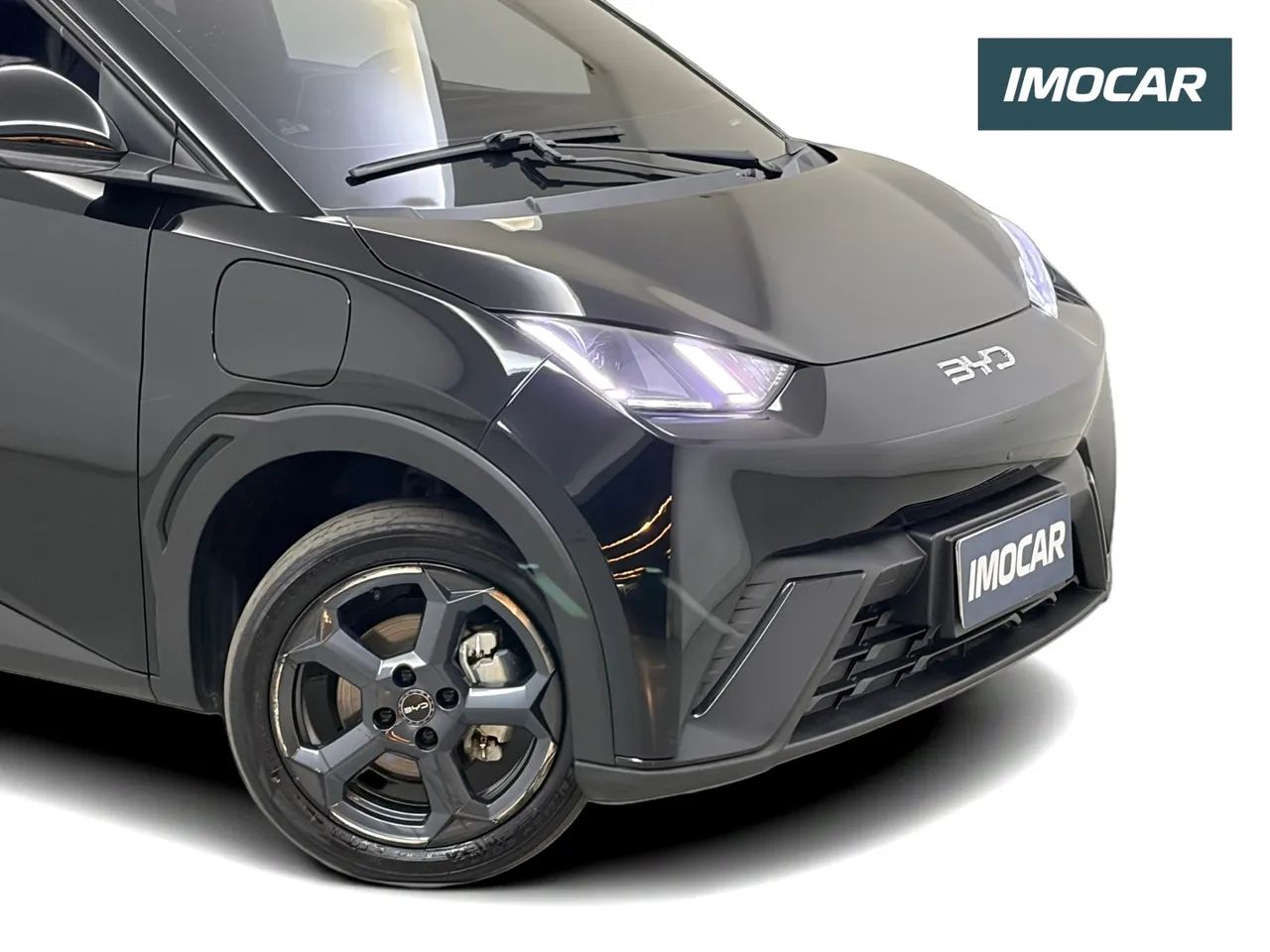 BYD Dolphin Mini (Elétrico) 2025 - Foto 4