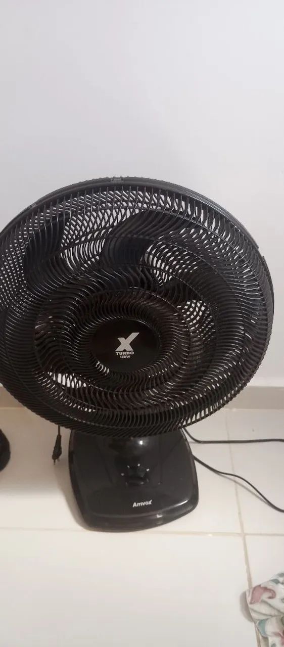 Ventilador Anvox 130w
