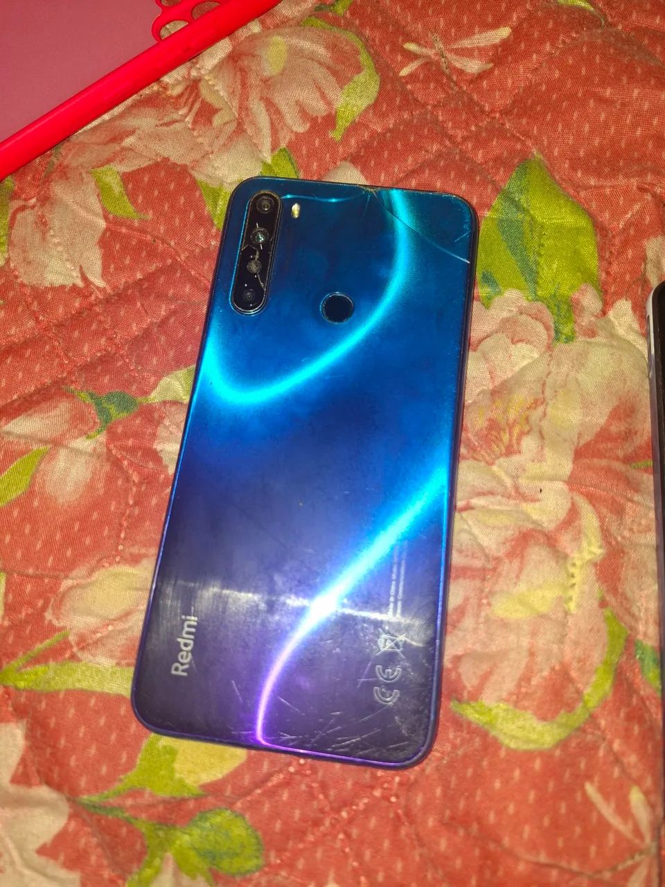 Xiaomi Redmi Note 8 - Para Conserto/Peças - Não Liga - Foto 2