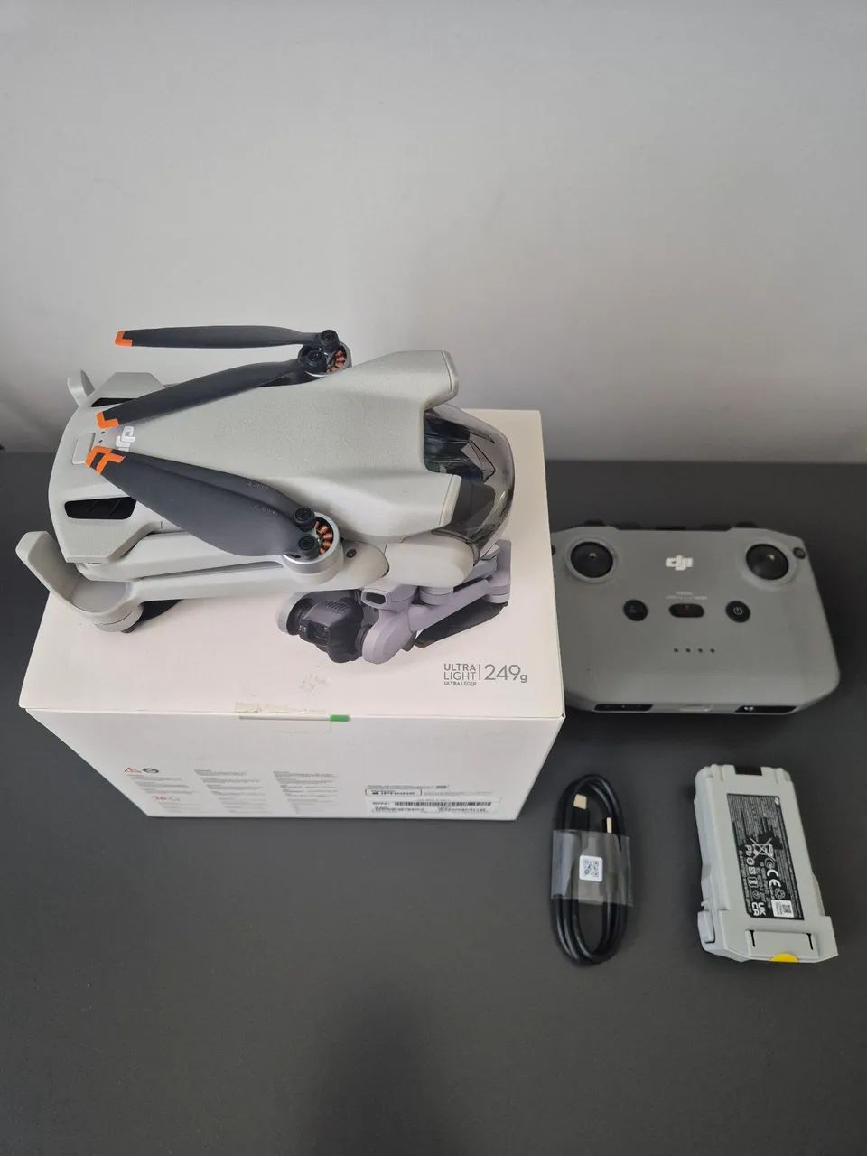 Drone DJI Mini 3 Standard  - Foto 2